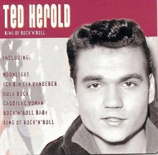 Ted Herold - TED HEROLD - King of Rock´n´roll