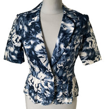 ALBA MODA Leinenbluse Bluse