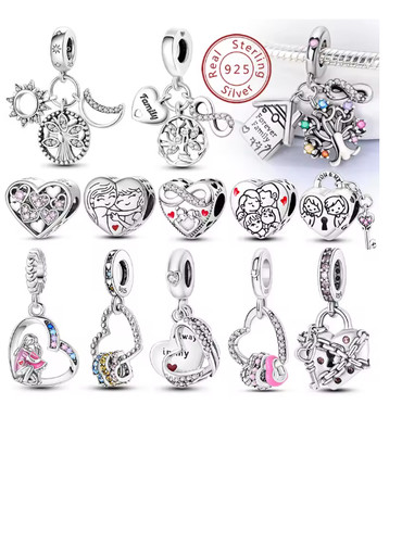 Charms anhänger herz - 💝,