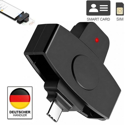 Usb chipkartenleser smart sim - chipkartenleser,