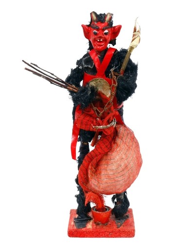 Krampus wiener - wiener, um