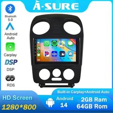 2+64GB Android 14 Auto Radio