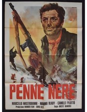 Manifesto "Penne Nere"