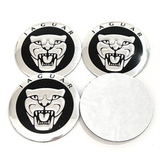 4x 65mm Für Jaguar Auto