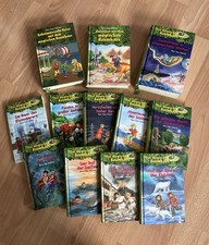 Das magische Baumhaus Sammlung Bücher 