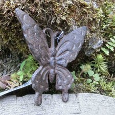Schmetterling Gusseisen