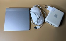 Apple Konvolut Track Pad Maus USB Ladegerät ungeprüft