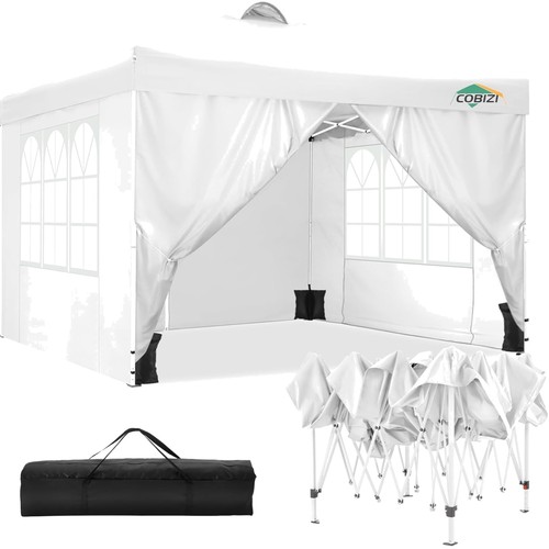 Pavillon 3x3m stabil - 3x3m,