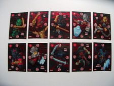 Lego ninjago serie - ninjago, 10