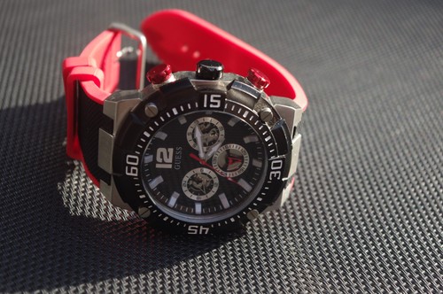 Guess chronograph - guess,