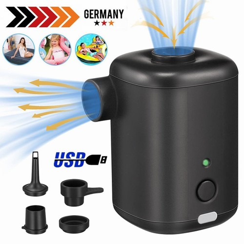 3000mah elektrische luftpumpe - 3000mah,
