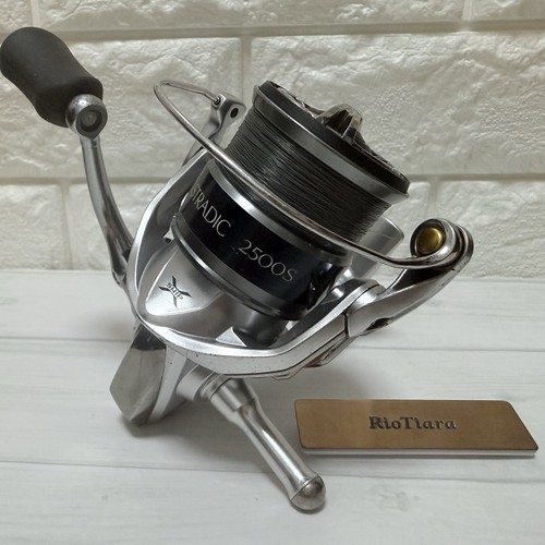 Shimano stradic 2500s - shimano, 15