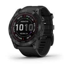 Garmin fenix 7X Sapphire Solar