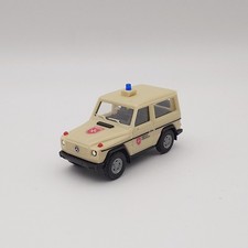 Herpa 1:87 Mercedes Benz G