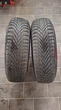 2x Pirelli  195/70 R16 94H Winter Cinturato DOT 2018 Profil 7-8mm 