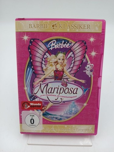 Barbie mariposa helten - -,