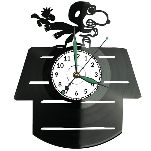 Snoopy wanduhr uhr - uhr, geschenk