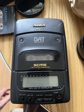 Aiwa DAT Recorder HD-S100 mit