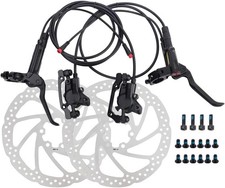 Hydraulische Bremsset für