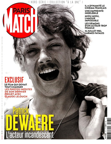 Magazin paris match off - magazin,