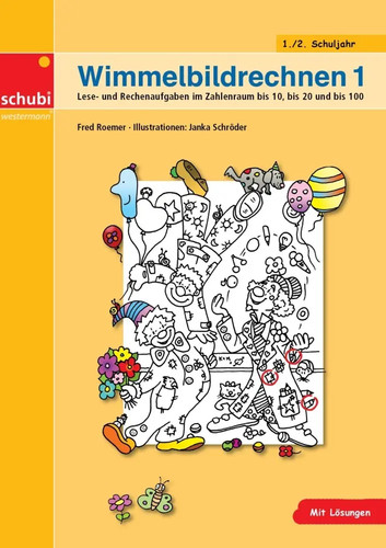 Wimmelbildrechnen - , |