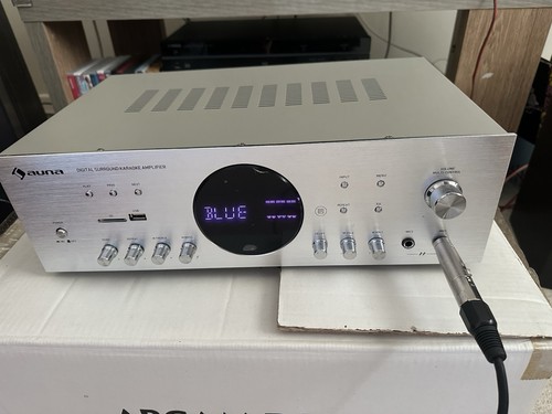 Auna bluetooth cinch eingänge - auna,