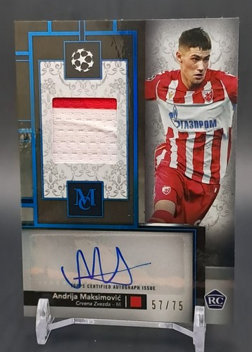 Andrija maksimovic 2024 - andrija, 2024/25