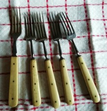 Sehr alte Gabeln