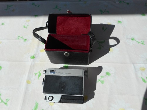 Kodak m24 instamatic movie - m24,