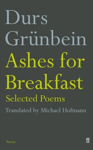 Ashes for breakfast selected - breakfast,