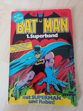 Batman Superband Nr.1 Ehapa