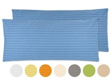 2er Set Kissenbezüge