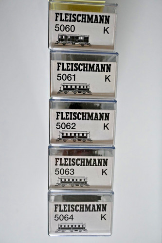 Fleischmann konvolut set - fleischmann,