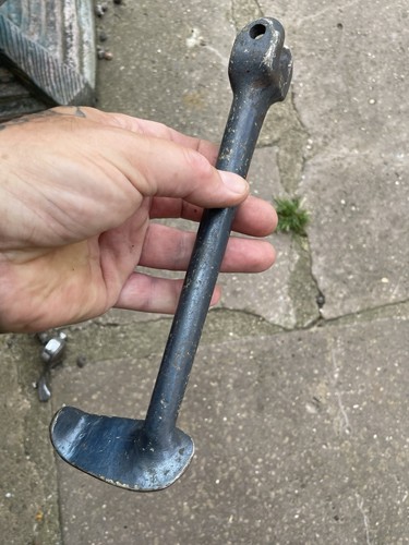 Triumph pre unit original - triumph,