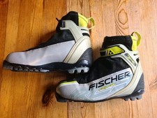 Fischer Langlaufschuhe RC3 Combi Skating Classic NNN 38