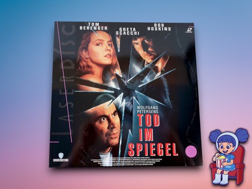 Tod spiegel laserdisc - ⭐tod,