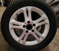 4 Sommerreifen 225/55R16  95W