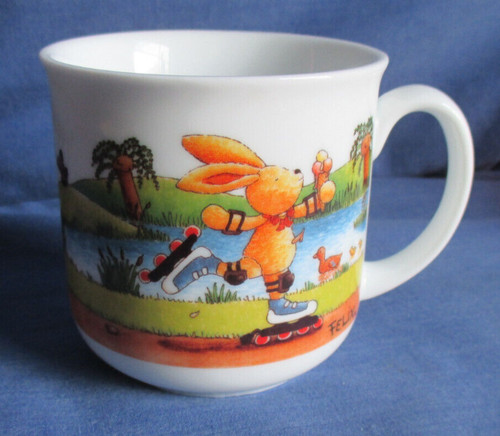 Kindertasse die spiegelburg - "die, spiegelburg"