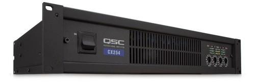Qsc cx254 kanal - qsc,