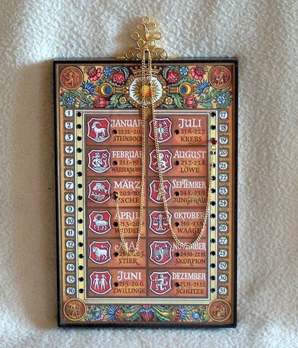 Ddr ewiger kalender - ewiger,