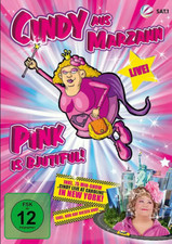 CINDY AUS MARZAHN - PINK IS BJUTIFUL / (2014) - DVD - Live - Preisvorschlag -RAR