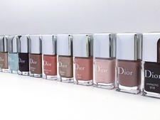 DIOR Vernis / Nail Colour /