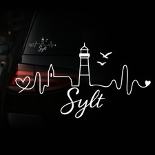 Sylt Skyline Herzschlag