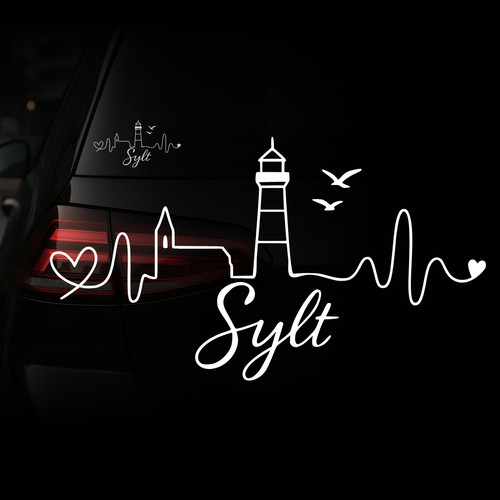 Sylt skyline herzschlag - skyline,