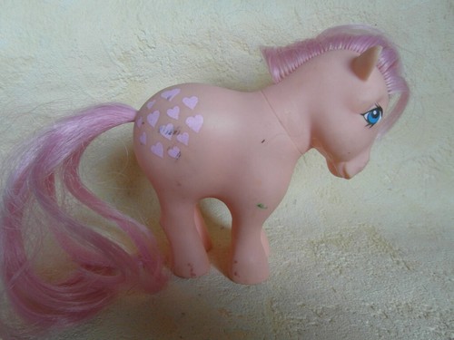 Mein kleines pony 1982 - pony,