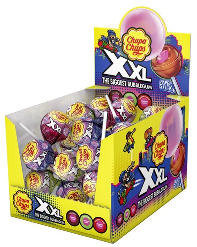 Chupa chups xxl - chupa,