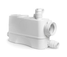 DAB Genix 130 WL Fäkalien WC