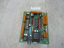 Meiko M2-IV-EA2 Systemsteuerung Unicontrol Steuerplatine für Reinigungsmaschine