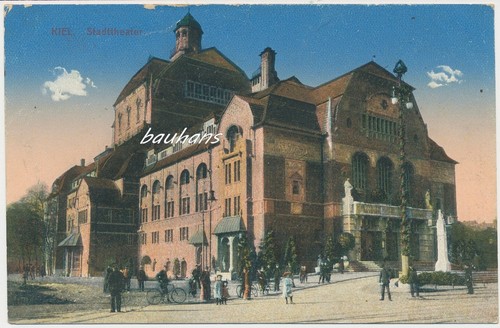 Kiel - ak,