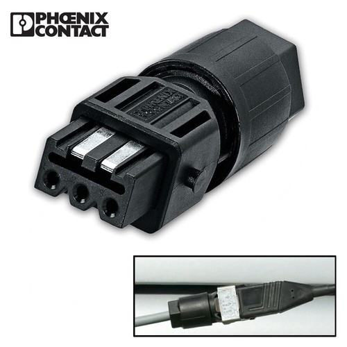 Phoenix contact steckverbinder - phoenix,